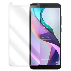 Anti-Bubble Clear Tempered Glass Screen Protector Flim for TCL ION X T430W Phone - Picture 1 of 1