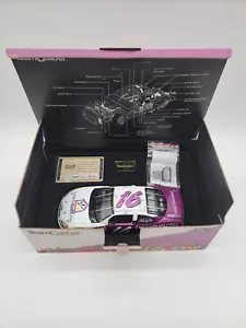 Team Caliber NASCAR Kevin LaPage 16 Model Car Family Click Diecast 1:24 COA Box - Picture 1 of 24