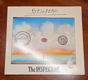 "Der Inspektor" von Saul Steinberg Taschenbuch 1976 Künstlerillustrationen - Bild 1 von 10