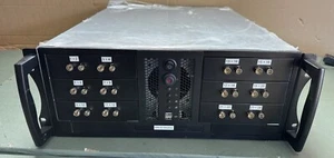 Streamer LAN DVB/IP, serwer 24x DVB-S/S2, 19" 4U - Zdjęcie 1 z 7