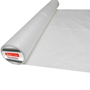 (3.50 EUR/Meter) Nähmit Stickvlies transparent - wasserlöslich - Stickfolie - Bild 1 von 2