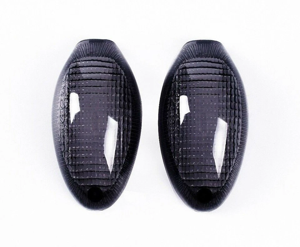 Lente de humo con señales de giro DUCATI MONSTER S2R,S4,S4R,400 620,750,800,900,1000/S Foto 1 de 4