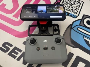 DJI Drohne Controller Handyhalterung Quad Lock Style Universal - Bild 1 von 8