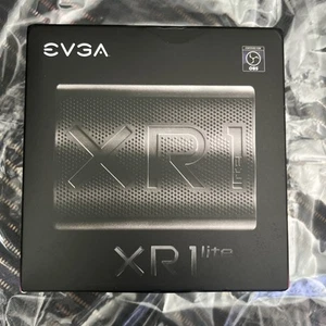 EVGA XR1 Lite Capture Card, Certified for OBS, USB 3.0, PS5, PS4, Xbox X - Bild 1 von 3