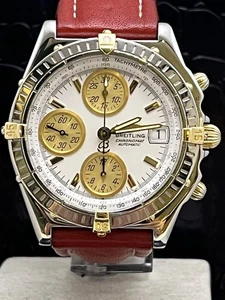 Breitling Chronomat Ref:B13050.1 Automatik 39mm - Bild 1 von 12