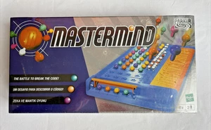 Mastermind Code Breaking Board Game Parker 2000 Brand New and Sealed - Picture 1 of 7