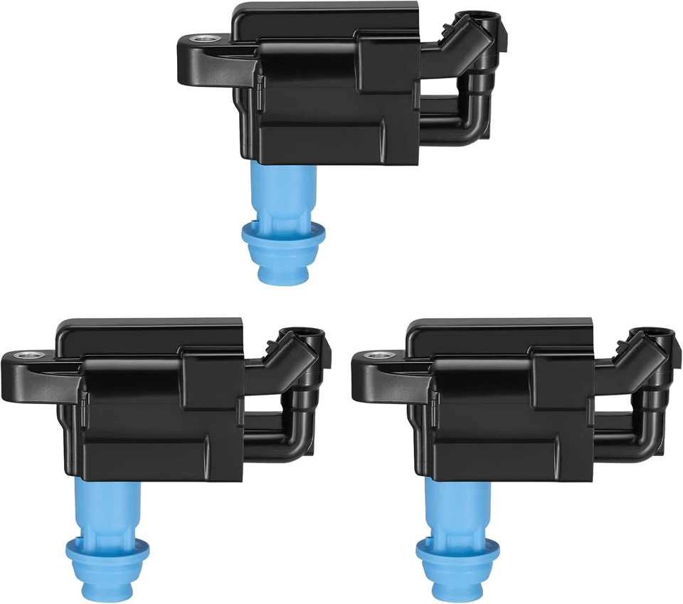 Paquete de 3 bobinas de encendido para Toyota Supra 1998-2005 Lexus GS300 IS300 UF228 1998 Foto 1 de 4