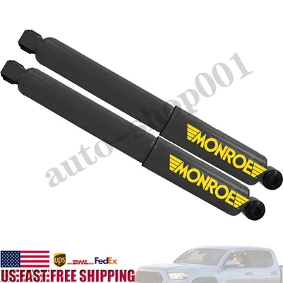 2x Rear Monroe Shocks Shock Absorber Assembly For GMC C5000 1980 - Image 1 of 4