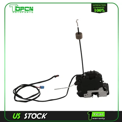 Actuador de cerradura de puerta delantero izquierdo mercedes-benz w211 e320 e350 e500 2117200335 Foto 1 de 4