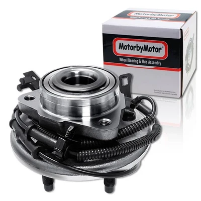 Buje de cojinete de rueda delantera para Ford Explorer Sport Trac 2007-2009 2010 4,0 L 4,6 L Foto 1 de 4