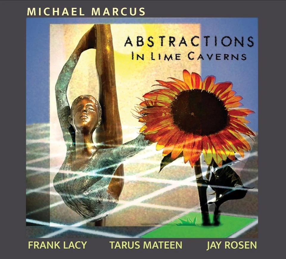 Michael Marcus Abstractions in Lime Caverns (CD) Album - Bild 1 von 1