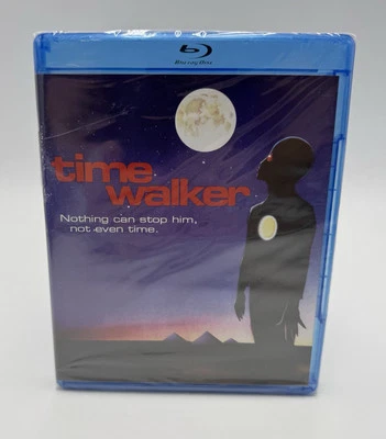 Time Walker (1982, Blu-ray, Scream Factory) - Image 1 of 2