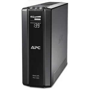 APC Stromsparende APC-Back-UPS Pro 1500 230 V - Bild 1 von 3