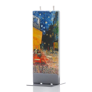 flatyz Van Gogh - Vela perfumada para terraza café - Imagen 1 de 2