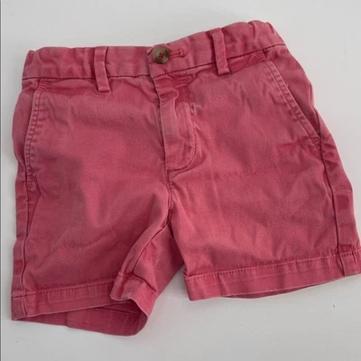 Vineyard Vines flat front chino preppy dress shorts sz 3T - Image 1 of 4