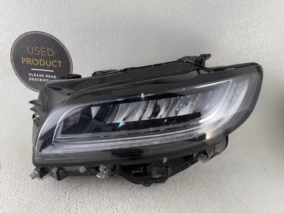 OEM |AS-IS| 2019 - 2023 Lincoln Nautilus LED Headlight (Left/Driver) Foto 1 de 4