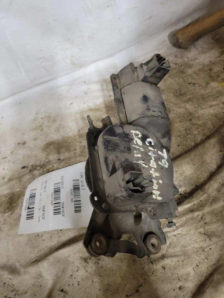 Motor limpiaparabrisas compatible con 80-85 CITATION 13988 Foto 1 de 1