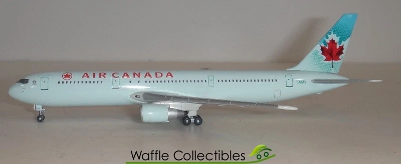 Модель самолета 1:400 Dragon Wings Air Canada B 767-300 C-GGFJ 9893 55807 - Изображение 1 из 1