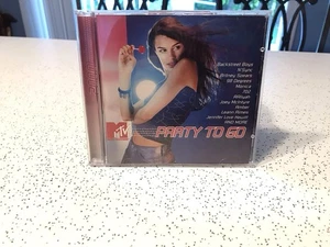 MTV Party To Go 2000 CD Tommy Boy Records sehr guter Zustand - Bild 1 von 5