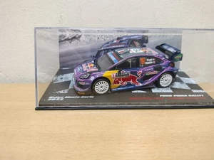 Ford Puma Rally1 2022 Sébastien Loeb #2  vencedores de rally - Bild 1 von 8