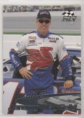 1999 Press Pass Stealth Jeremy Mayfield #25 - Image 1 of 2