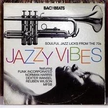 Backbeats-Jazzy Vibes von Various | CD | Zustand gut - Bild 1 von 2