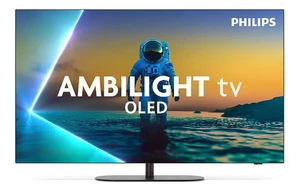 Philips 77OLED810/12 194cm 77" OLED 4K Ambilight Smart TV Fernseher Google TV™ - Bild 1 von 18