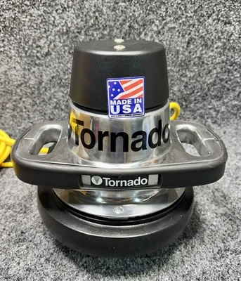 Motor soplador Tornado OEM 98800 1,5 HP, 115 V, para aspiradora industrial Jumbo Shop Foto 1 de 4