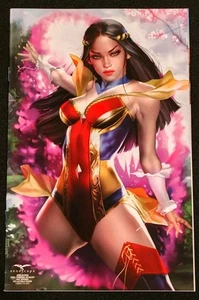Grimm Fairy Tales 4 maggio speciale cosplay Josh Burns bronzo Zenescope - Foto 1 di 1