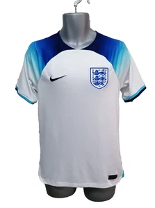 ENGLAND NATIONALMANNSCHAFT 2022/2023 HEIM FUSSBALLTRIKOT #19 NIKE GRÖSSE SMALL  - Bild 1 von 14