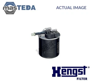H406WK ENGINE FUEL FILTER HENGST FILTER FOR MERCEDES-BENZ C-CLASS,E-CLASS,CLS - Picture 1 of 5