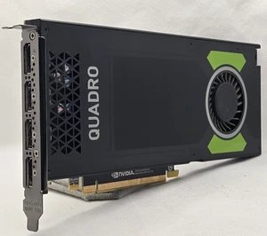 NVIDIA Quadro P4000 8GB GDDR5 Professional Graphics Card - Bild 1 von 9