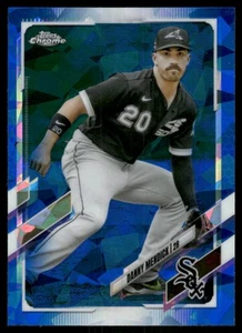 Topps 2021 edición cromo zafiro #279 Danny Mendick - Imagen 1 de 2