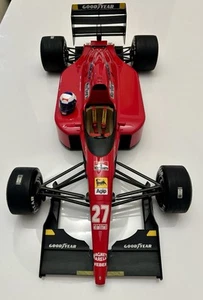 1:8 Ferrari 643 Prost 1991 Rosso Wrx - Foto 1 di 24