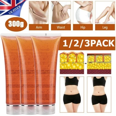 GAYEGF Anti Cellulite Cream Fat Burning Cream Firming Gel Body Slimming Weight Loss