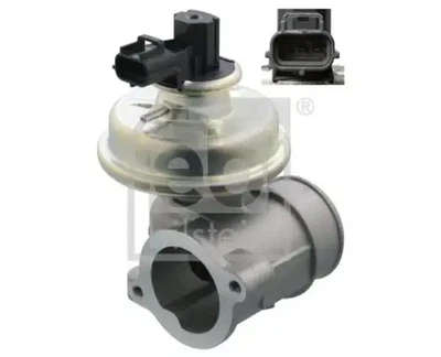 Válvula EGR AGR eléctrico 103572 FEBI BILSTEIN para FORD TRANSIT Autobús - Imagen 1 de 4