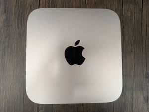 Apple Mac mini A1347 2570 Late 2012 i5-3210M 2.50GHz 16GB RAM 256GB SSD Catalina - Picture 1 of 2