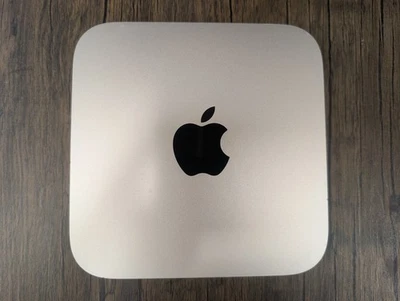 Apple Mac mini A1347 2570 Late 2012 i5-3210M 2.50GHz 16GB RAM 256GB SSD Catalina - Image 1 of 2