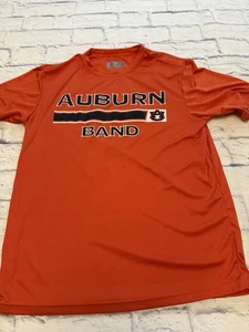 Auburn Tigers Band Small T-Shirt, Auburn Small SEC Moisture Wick Shirt - Bild 1 von 6