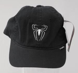 SPIDERMAN SP3 VFX CREW BLACK BASEBALL HAT  SONY PICTURES IMAGEWORKS - Picture 1 of 9
