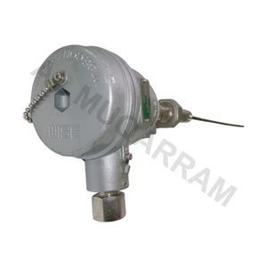 Industrial PT100 Temperature Sensor WISE R210 Resistance Thermometer - Picture 1 of 6