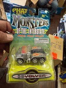 MONSTERS OF THE INTERSTATE  PHAT BOYZ  SEALED PACKAGE. - Picture 1 of 2