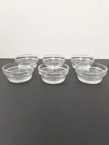 Libbey 15446 Winchester 3 oz. Glass Ramekin Set Of 6 - Picture 1 of 5