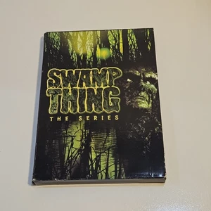 Swamp Thing: The Series (DVD, 2008, 4-Disc Set) Season 1 & 2 One & Two - Foto 1 di 12