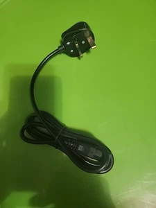 Fused 13Amp 8Ft UK England BS1363 to IEC320 C13 Outlet Computer AC Power Cable - Picture 1 of 5