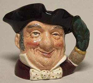 Royal Doulton Character Jug Mine Host-Small - No Box 829706 - Picture 1 of 1