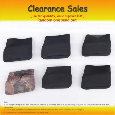 Neoprene Slip-on Recoil Pad Shotgun Rifle Buttstock Extension-Clearance Sale - Image 1 of 4