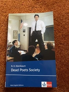 Dead Poets Society von Kleinbaum, N. H. | Buch | Zustand gut - Bild 1 von 2