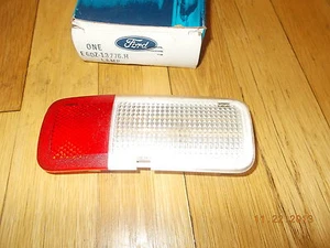 NOS 1986 - 1988 FORD TAURUS DOOR COURTESY LAMP LH E6DZ-13776-H - Picture 1 of 1
