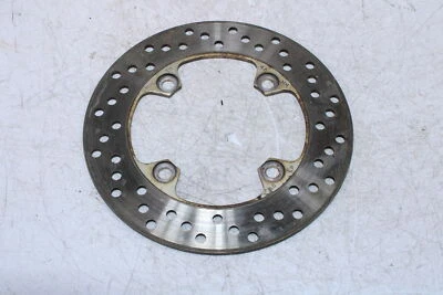 2000 Kawasaki Ninja Zx6r Zx600j Rear Rotor Back Brake Disc 41080-1443-cl - Image 1 of 4